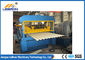 производство волнистого железа вала 70мм подвергает толщину механической обработке 380В 50Хз 0.3-0.8мм